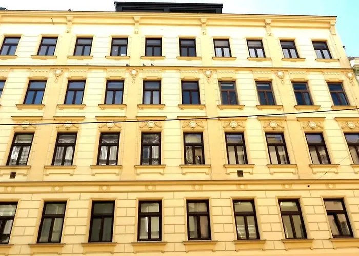 Apartment Centrally & Comfortable *