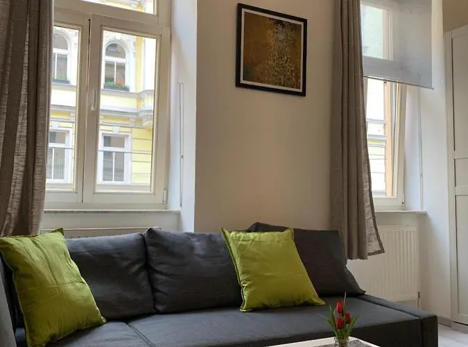 Apartment Centrally & Comfortable *