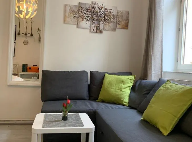 Centrally & Comfortable Apartment Vienna
