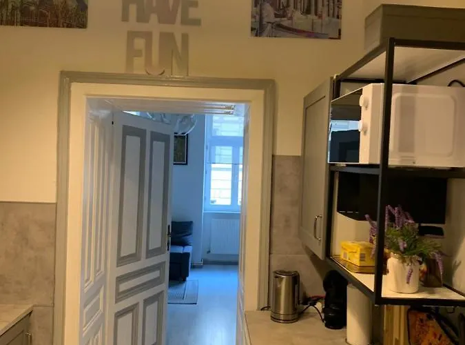 Apartment Centrally & Comfortable Vienna
